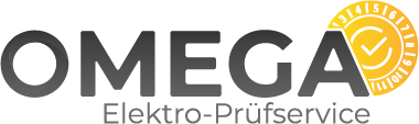 Logo der Firma OMEGA Elektro-Prüfservice GmbH