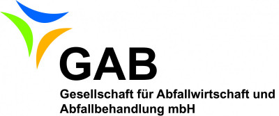 Logo der Firma Gesellschaft für Abfallwirtschaft und Abfallbehandlung mbH – GAB