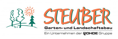 Logo der Firma Steuber Garten- und Landschaftsbau GmbH