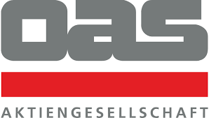 Logo der Firma OAS AG