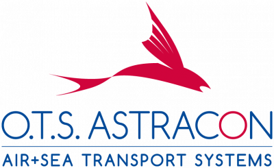 Logo der Firma O.T.S. ASTRACON