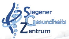 Logo der Firma Siegener Gesundheitszentrum