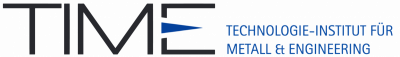 Logo der Firma Technologie-Institut für Metall & Engineering GmbH (TIME)