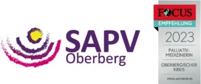 Logo der Firma SAPV Oberberg