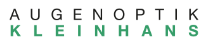 Logo der Firma Augenoptik W. Kleinhans GmbH