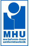 Logo der Firma MHU Metaform – HSM GmbH