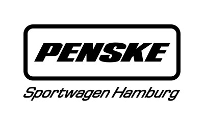 Logo der Firma Penske Sportwagen Hamburg GmbH
