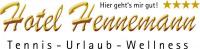 Logo Hotel Hennemann Leidenschaft am Kochen? Kreative Köchin/Koch gesucht
