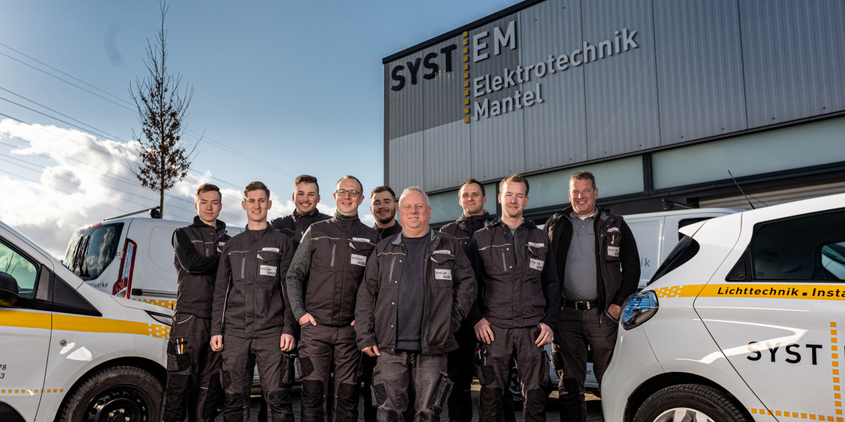 SYSTEM Elektrotechnik Mantel GmbH