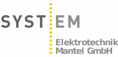Logo SYSTEM Elektrotechnik Mantel GmbH Elektroniker*in für Energie- & Gebäudetechnik (M/W/D)
