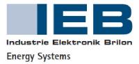 Logo IEB Industrie Elektronik Brilon GmbH