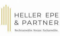 Logo Dr. Heller, Epe & Partner Partnerschaftsgesellschaft mbB Rechtsanwaltsfachangestellte / Notarfachangestellte m/w/d