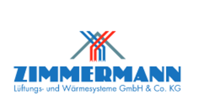 Logo der Firma Zimmermann Lüftungs- und Wärmesysteme GmbH & Co. KG