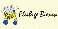 Logo Fleißige Bienen Helfer Gebäudereinigung