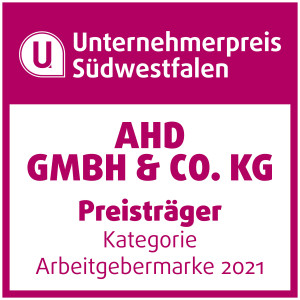 ahd GmbH & Co. KG