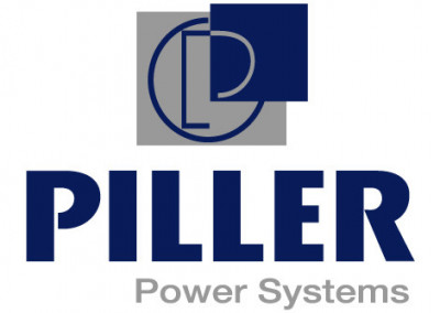 Logo der Firma Piller Group GmbH