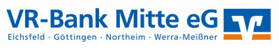 Logo der Firma VR-Bank Mitte eG