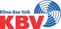 Logo der Firma Klima-Bau Volk GmbH
