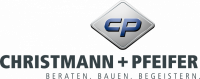 Logo Christmann & Pfeifer Construction GmbH & Co. KG Architekt für die Planung (m/w/d) (auch in Teilzeit möglich)
