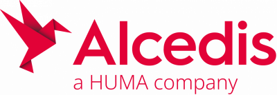 Logo der Firma Alcedis GmbH