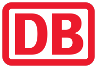 Logo der Firma Deutsche Bahn AG
