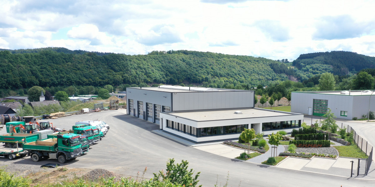 Lehnen GmbH & Co. Bauunternehmung KG