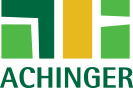 Logo Achinger Gärten und Freiräume GmbH