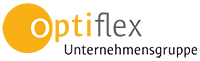 Logo der Firma Optiflex Unternehmensgruppe