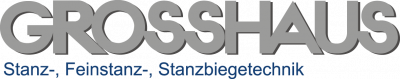 Logo Egon Grosshaus GmbH & Co KG Ausbildung zum Werkzeugmechaniker  - Stanztechnik 2022 & 2023 (m/w/d)