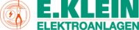 Logo E. Klein Elektroanlagen GmbH & Co. KG Techniker für Geräte- und Anlagenprüfung nach DGUV