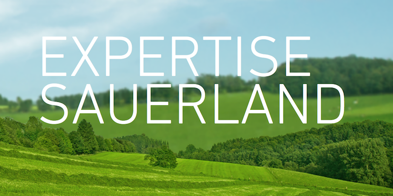 Gemeinsam stark: Der Un­terneh­mensver­bund Expertise Sauerland