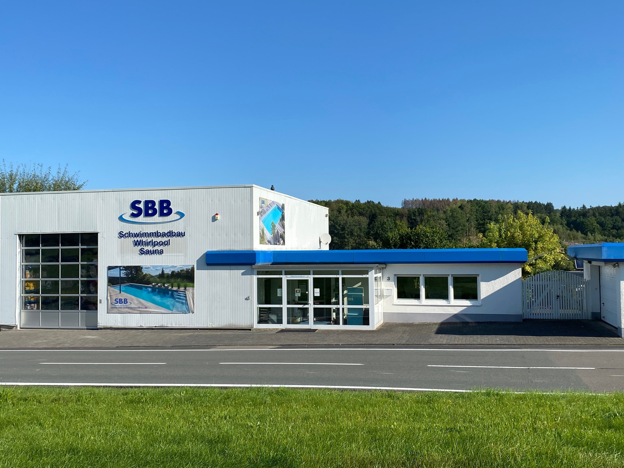Schwimmbadbau- und Bauelementevertrieb Biggetal GmbH