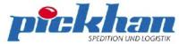 Logo Spedition Pickhan GmbH & CoKG Berufskraftfahrer – Baustellenverkehr