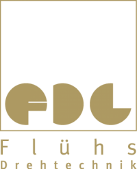 Logo Flühs Drehtechnik GmbH Sachbearbeiter Finanzbuchhaltung (m/w/d)