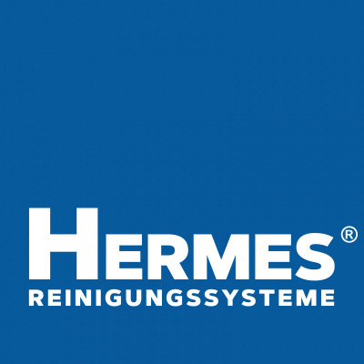Logo der Firma HERMES Reinigungssysteme GmbH