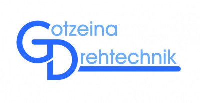 Logo Gotzeina Drehtechnik GmbH