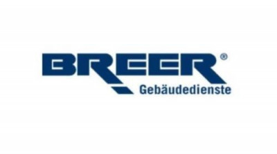 Logo Breer Gebäudedienste GmbH kaufmännische/-r Mitarbeiter/-in für Empfang in Teilzeit für den Nachmittag