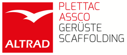 Logo ALTRAD plettac assco GmbH Ausbildung Industriekaufmann (m/w/d) 2022
